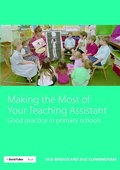 Cover: Making the Most of Your Teaching Assistant - Routledge