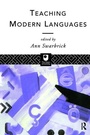 Cover: Teaching Modern Languages - Routledge
