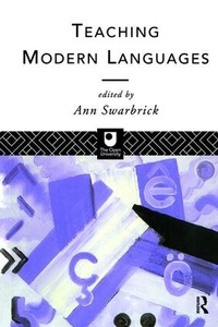 Enlarge image Cover: Teaching Modern Languages - Routledge