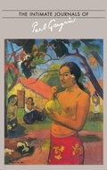 Cover: Intimate Journals Of Paul Gaugui - Routledge
