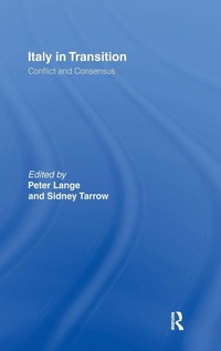 Enlarge image Cover: Italy in Transition - Routledge