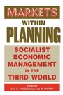 Cover: Markets within Planning - Routledge