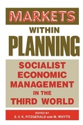 Cover: Markets within Planning - Routledge