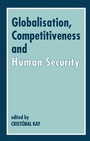 Cover: Globalization, Competitiveness and Human Security - Routledge