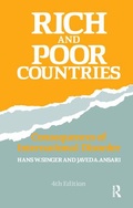 Cover: Rich and Poor Countries - Routledge