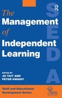Cover: Management of Independent Learning Systems - Routledge