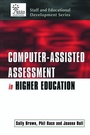 Cover: Computer-assisted Assessment of Students - Routledge