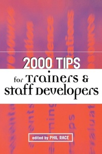 Enlarge image Cover: 2000 Tips for Trainers and Staff Developers - Routledge