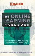 Cover: The Online Learning Handbook - Routledge