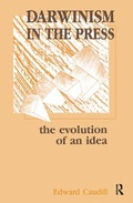 Cover: Darwinism in the Press - Routledge