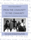 Cover: Adult ESL/Literacy From the Community to the Community - Routledge