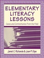 Bild: Elementary Literacy Lessons - Routledge