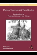 Cover: Darwin, Tennyson and Their Readers - Anthem Press