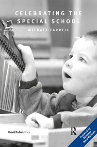 Enlarge image Cover: Celebrating the Special School - Routledge