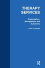 Bild: Therapy Services: Organistion - Routledge
