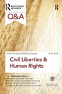 Cover: Q&A Civil Liberties & Human Rights 2013-2014 - Routledge