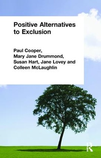 Enlarge image Cover: Positive Alternatives to Exclusion - Routledge