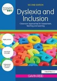 Enlarge image Cover: Dyslexia and Inclusion - Routledge