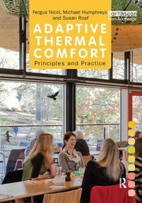 Enlarge image Cover: Adaptive Thermal Comfort: Principles and Practice - Routledge