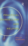 Cover: Practical Counselling and Helping - Routledge