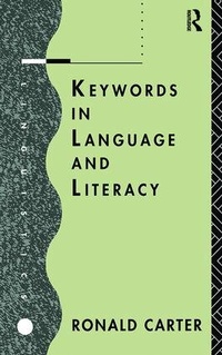 Abbildung von: Keywords in Language and Literacy - Routledge