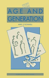 Enlarge image Cover: Age and Generation - Routledge