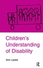 Cover: Children's Understanding of Disability - Routledge