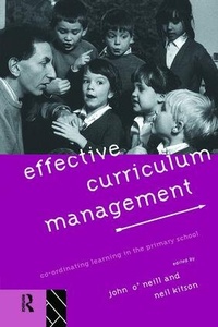 Enlarge image Cover: Effective Curriculum Management - Routledge