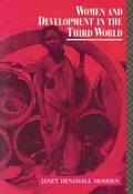 Cover: Women and Development in the Third World - Routledge
