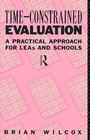 Cover: Time-Constrained Evaluation - Routledge