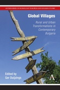 Cover: Global Villages - Anthem Press