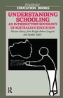 Cover: Understanding Schooling - Routledge