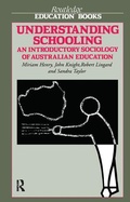 Cover: Understanding Schooling - Routledge