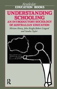 Enlarge image Cover: Understanding Schooling - Routledge