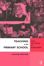 Cover: Teaching in the Primary School - Routledge
