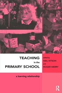 Enlarge image Cover: Teaching in the Primary School - Routledge