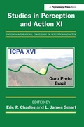 Cover: Studies in Perception and Action XI - Psychology Press Ltd