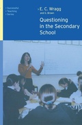Cover: Questioning in the Secondary School - Routledge