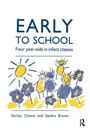 Cover: Early to School - Routledge