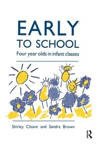 Enlarge image Cover: Early to School - Routledge