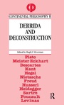 Cover: Derrida and Deconstruction - Routledge