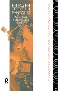 Enlarge image Cover: High-Tech Fantasies - Routledge