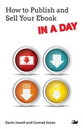 Cover: How to Publish and Sell Your Ebook IN A DAY - Union Bridge Books