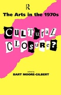 Cover: The Arts in the 1970s - Routledge