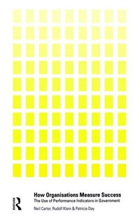 Enlarge image Cover: How Organisations Measure Success - Routledge