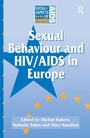 Cover: Sexual Behaviour and HIV/AIDS in Europe - Routledge