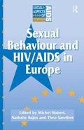 Cover: Sexual Behaviour and HIV/AIDS in Europe - Routledge