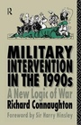 Cover: Military Intervention in the 1990s - Routledge