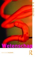 Cover: Wetenschap - Routledge