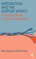 Cover: Integration and the Support Service - Routledge